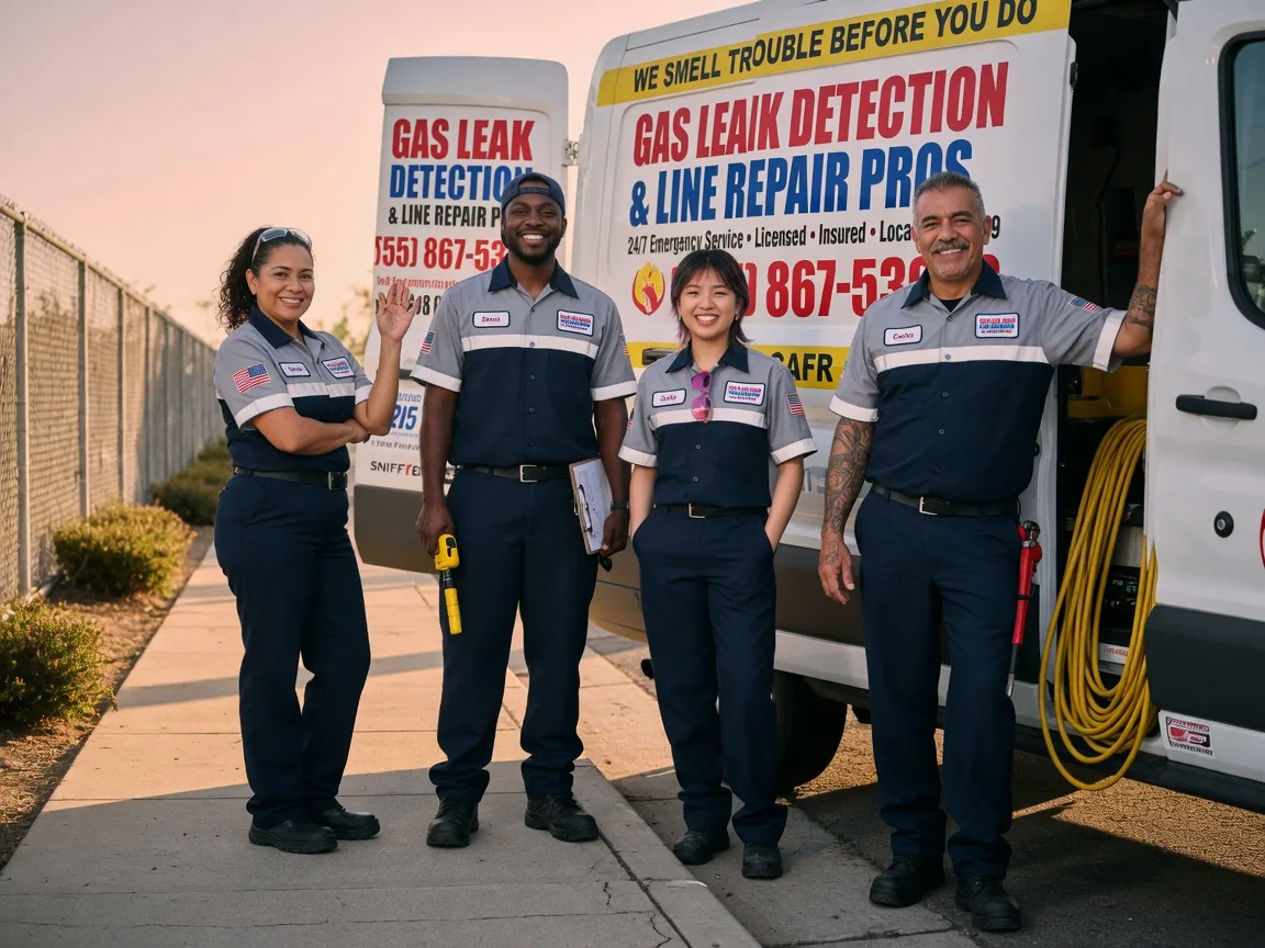 Gas Line Repair company in Spring Valley, OH