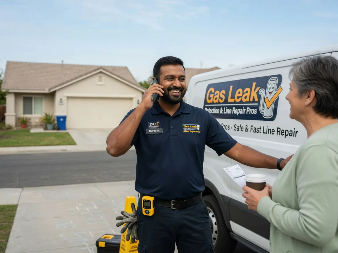 Gas Line Repair Spring Valley, OH FAQs